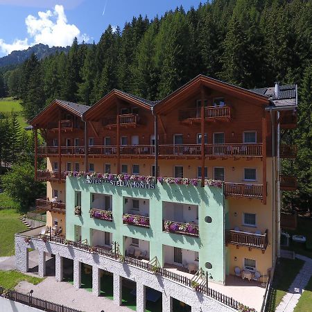 Hotel Stella Montis Campitello di Fassa Esterno foto