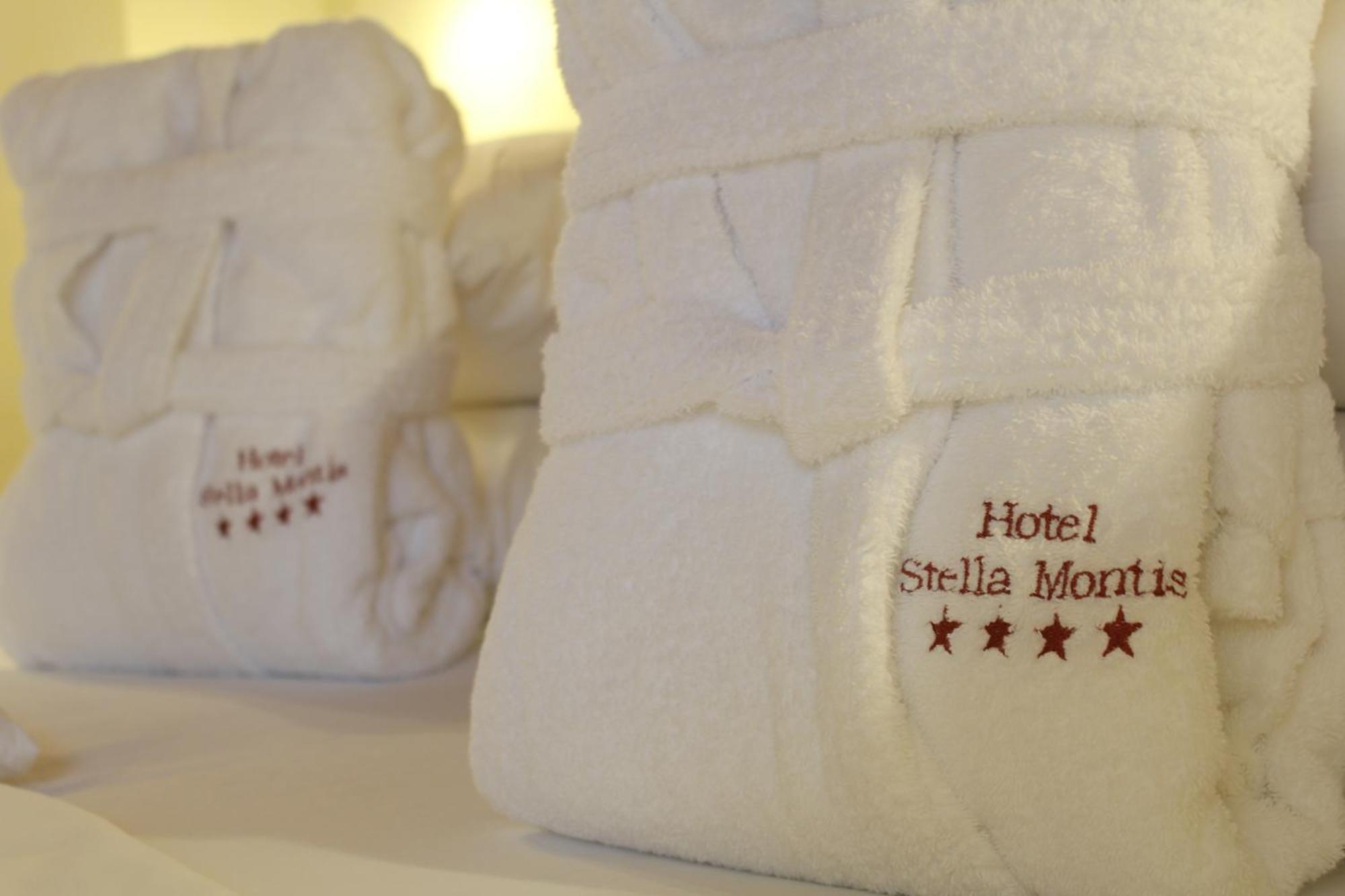 Hotel Stella Montis Campitello di Fassa Esterno foto