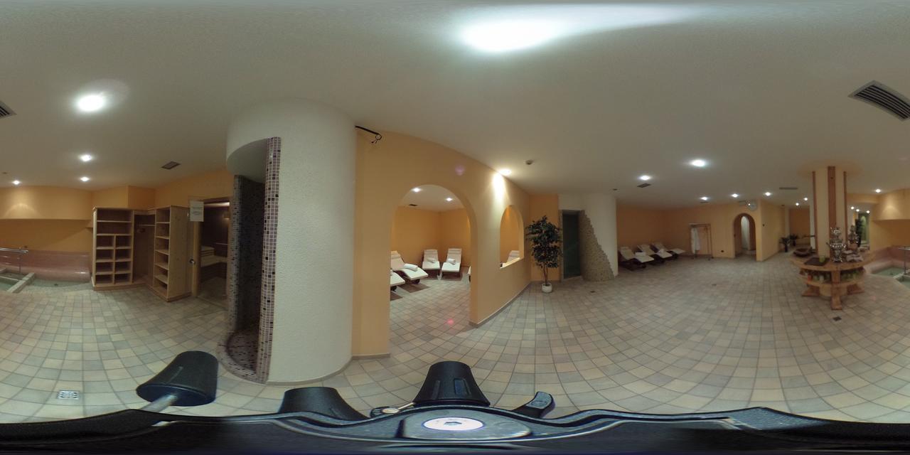 Hotel Stella Montis Campitello di Fassa Esterno foto